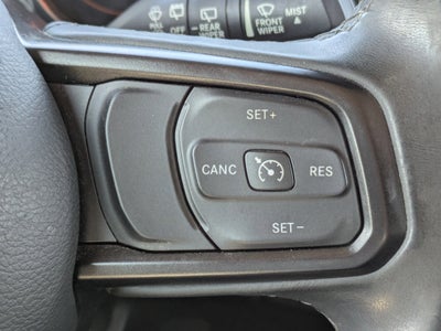 2019 Jeep Wrangler Sport S 4x4