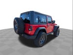 2019 Jeep Wrangler Sport S 4x4