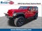 2019 Jeep Wrangler Unlimited Sport S 4x4