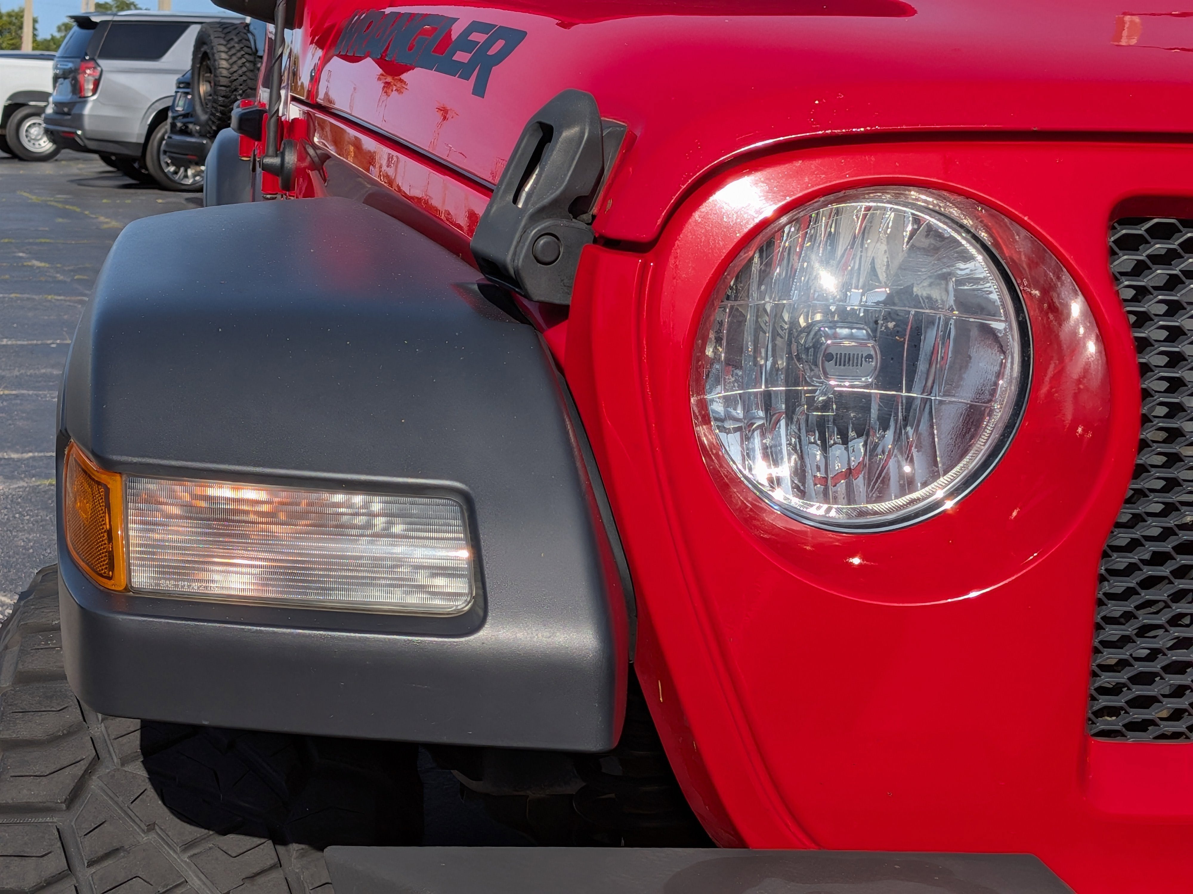 2019 Jeep Wrangler Unlimited Sport S 4x4