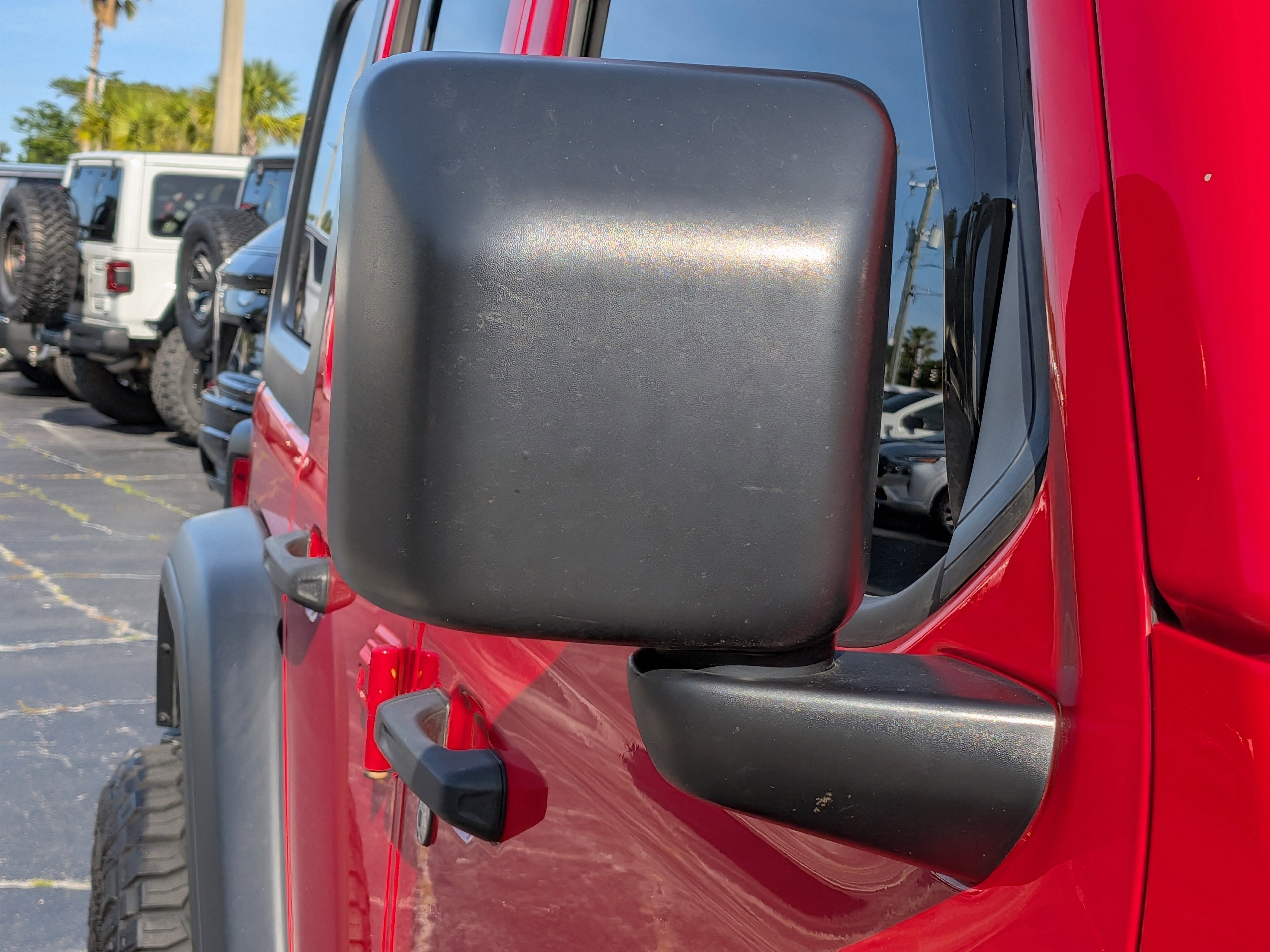 2019 Jeep Wrangler Unlimited Sport S 4x4