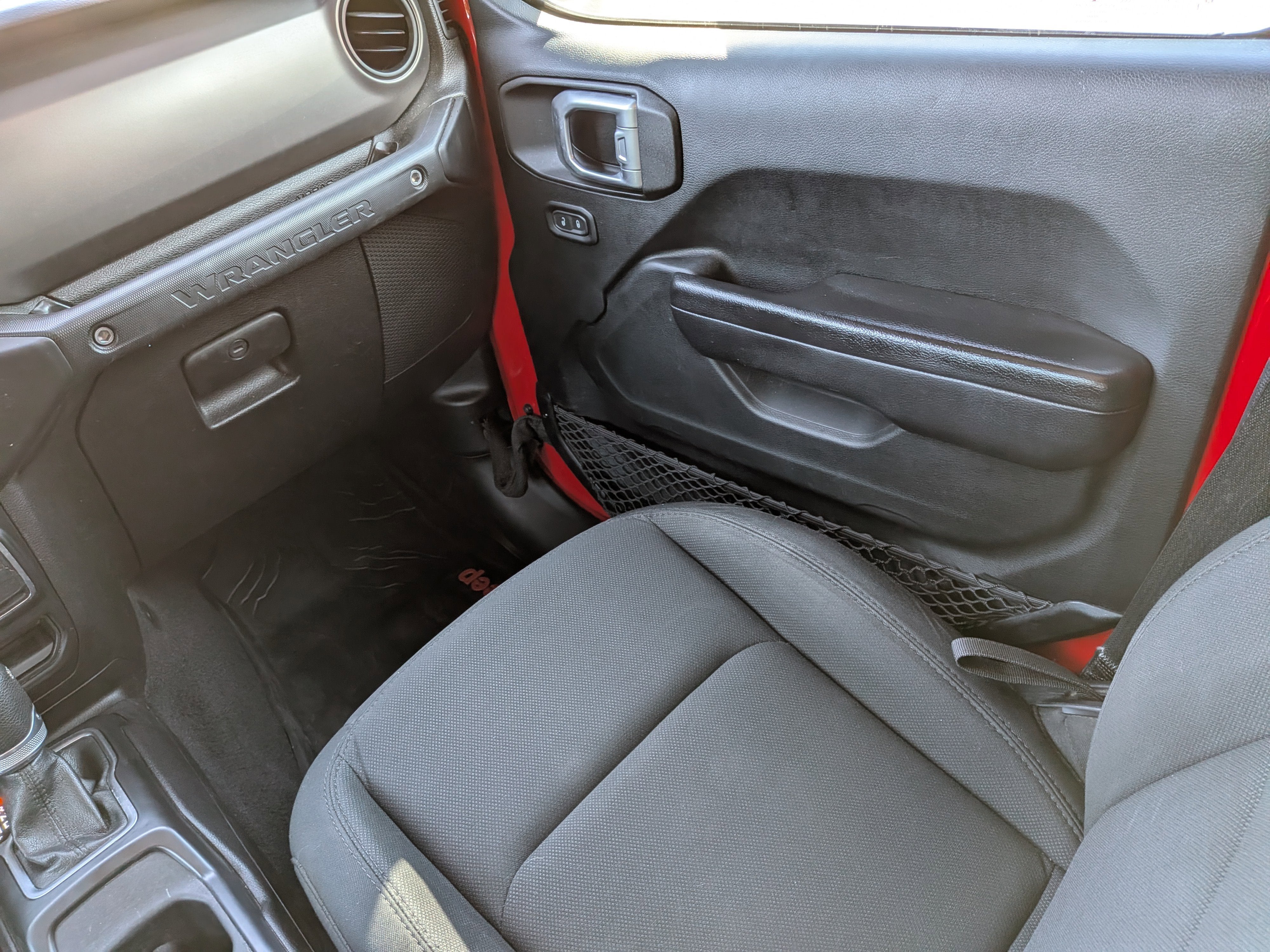 2019 Jeep Wrangler Unlimited Sport S 4x4