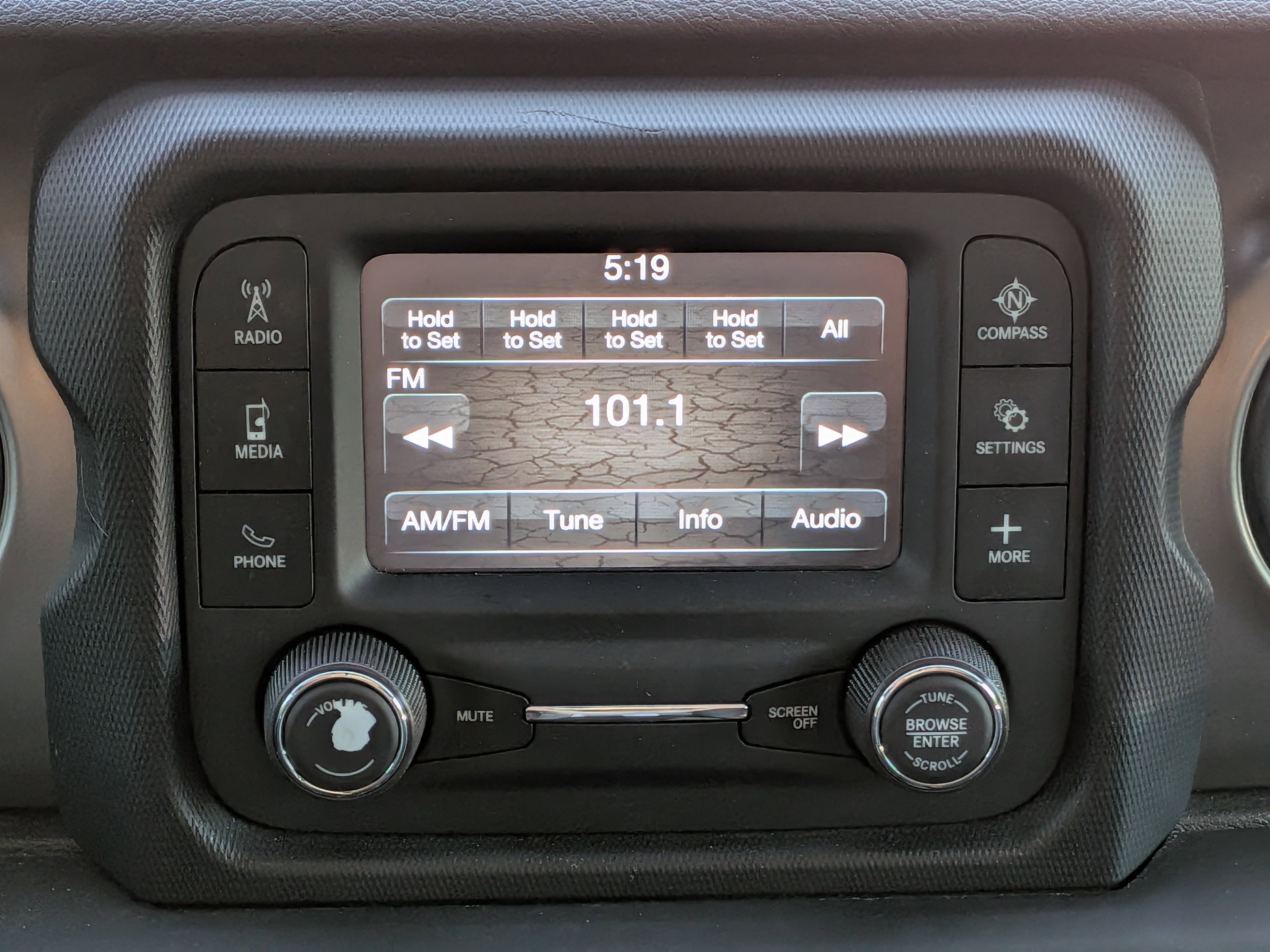 2019 Jeep Wrangler Unlimited Sport S 4x4