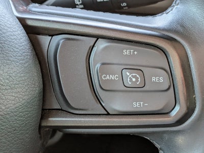 2019 Jeep Wrangler Unlimited Sport S 4x4