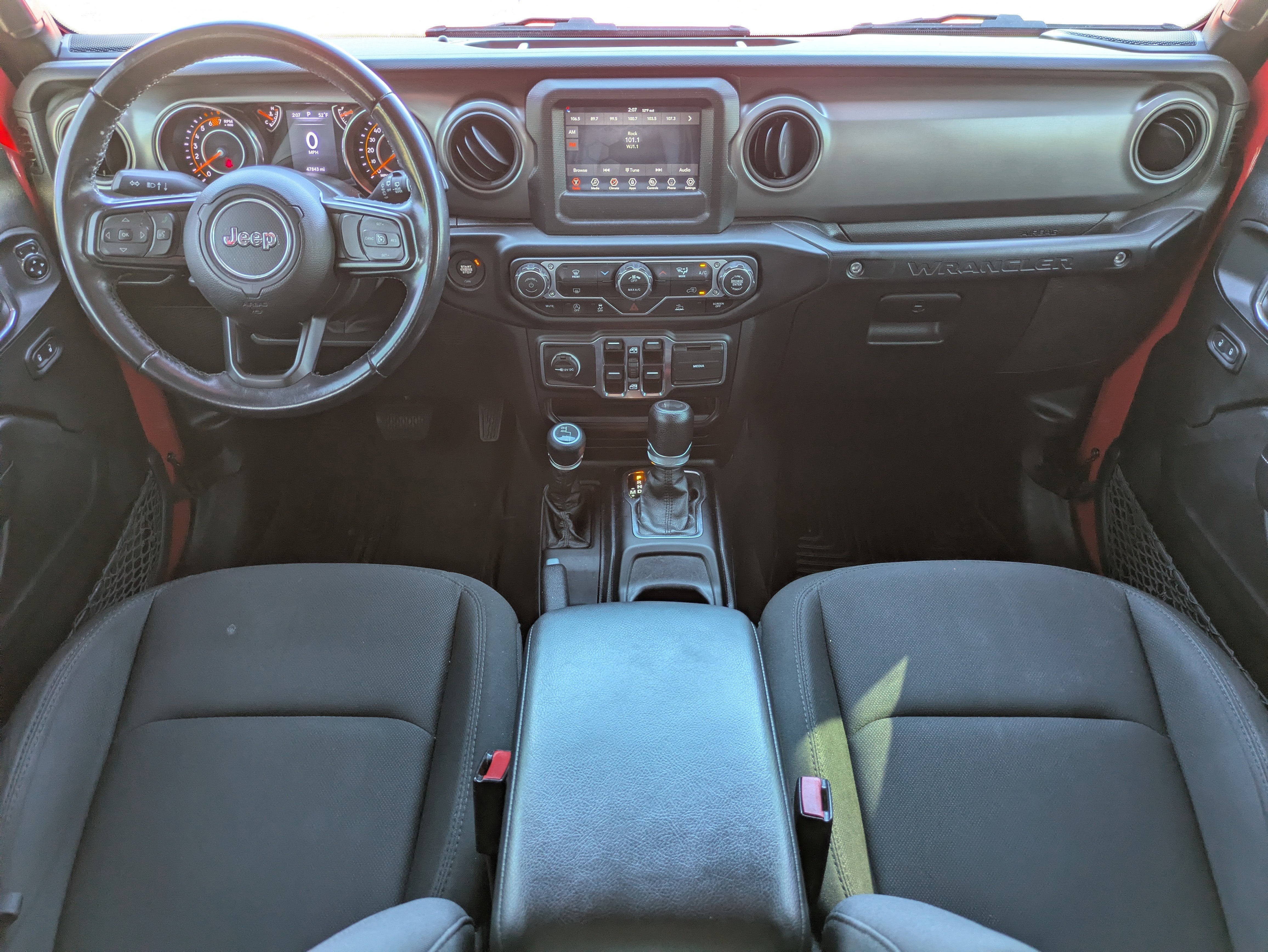 2022 Jeep Wrangler Unlimited Sport S 4x4