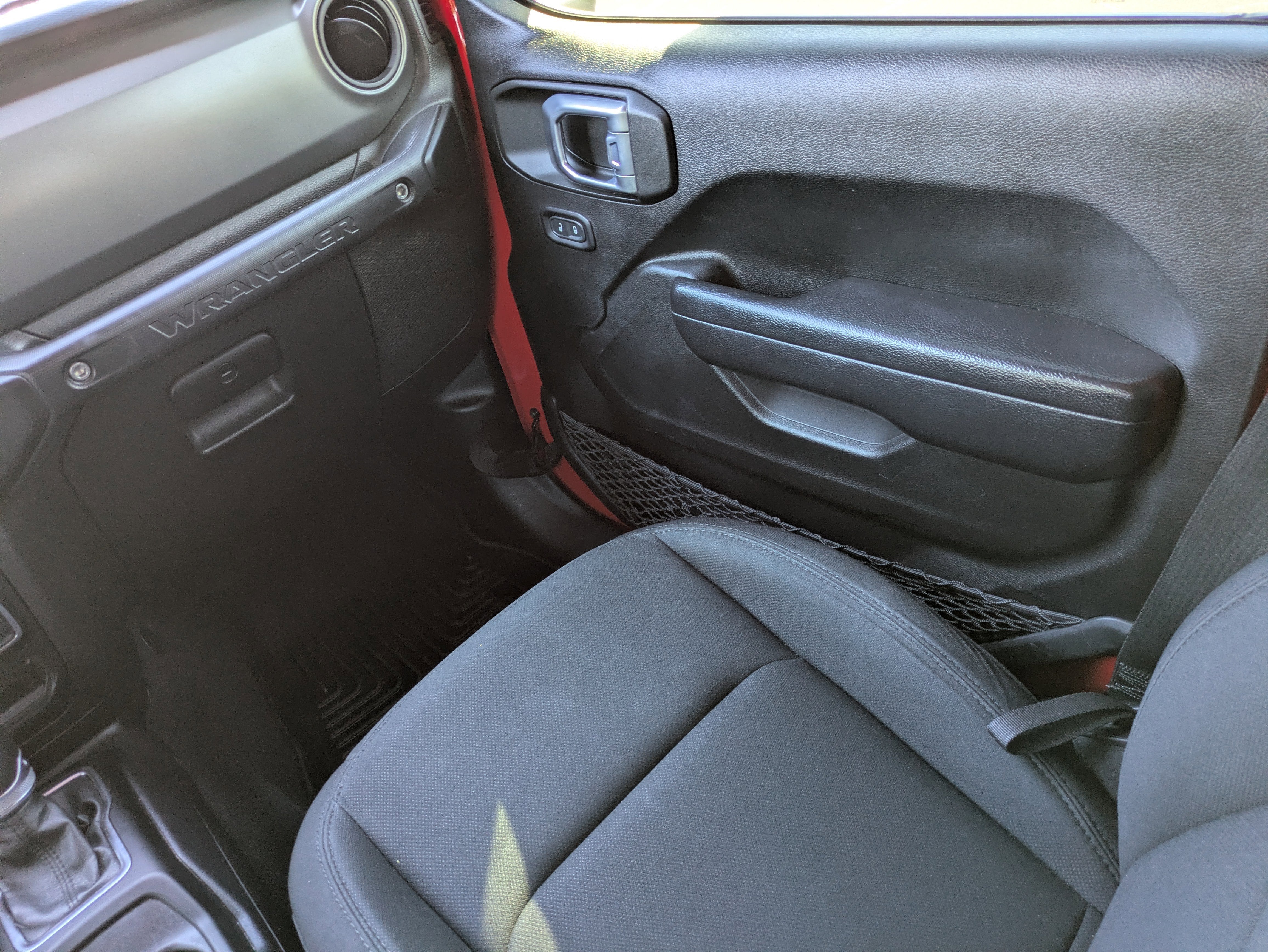 2022 Jeep Wrangler Unlimited Sport S 4x4