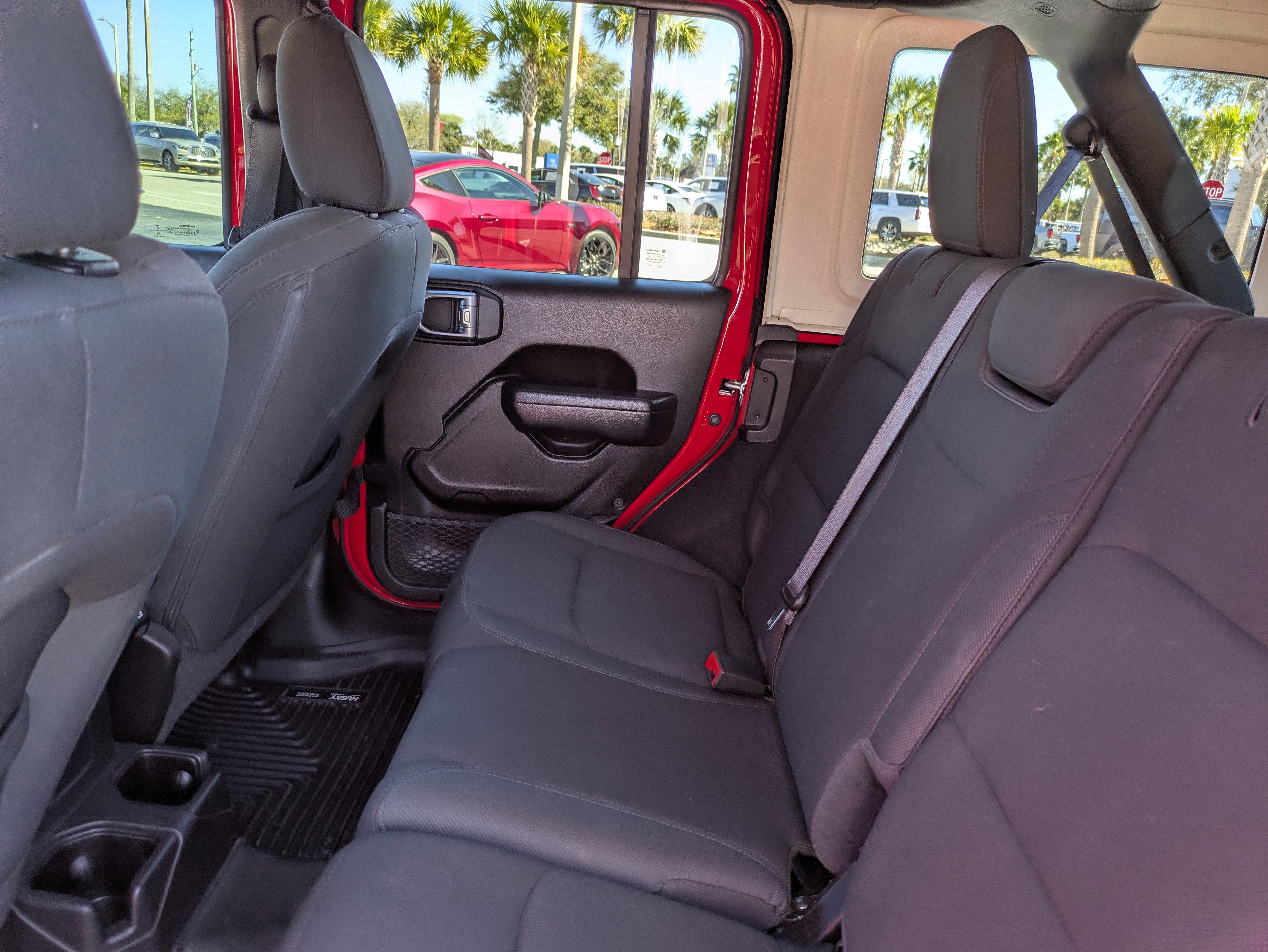 2022 Jeep Wrangler Unlimited Sport S 4x4