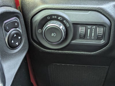 2022 Jeep Wrangler Unlimited Sport S 4x4