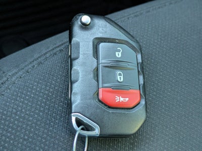 2022 Jeep Wrangler Unlimited Sport S 4x4