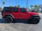 2022 Jeep Wrangler Unlimited Sport S 4x4