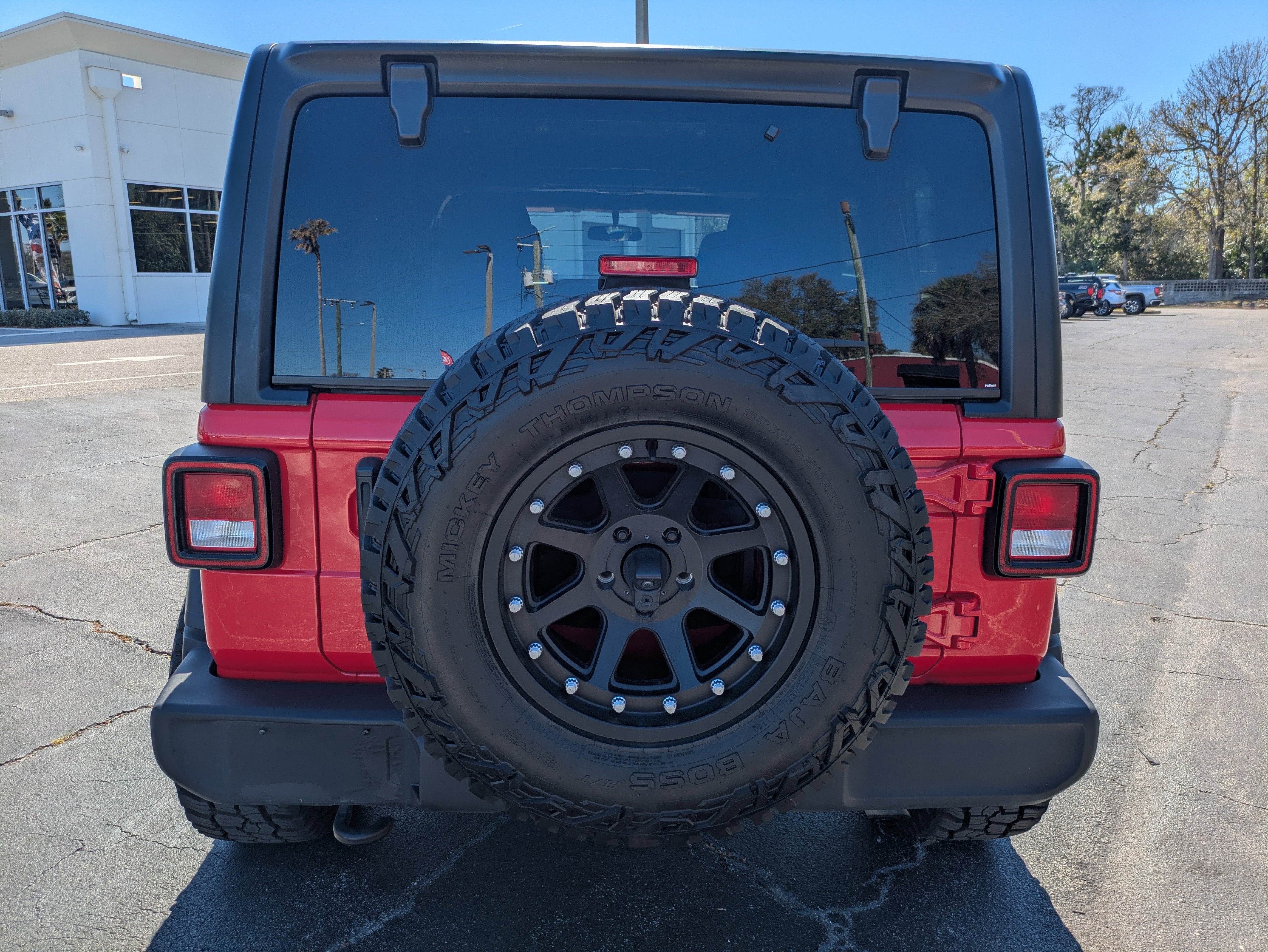 2022 Jeep Wrangler Unlimited Sport S 4x4