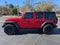 2022 Jeep Wrangler Unlimited Sport S 4x4