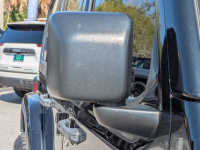 2019 Jeep Wrangler Unlimited Sahara 4x4