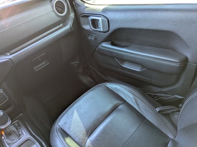 2019 Jeep Wrangler Unlimited Sahara 4x4