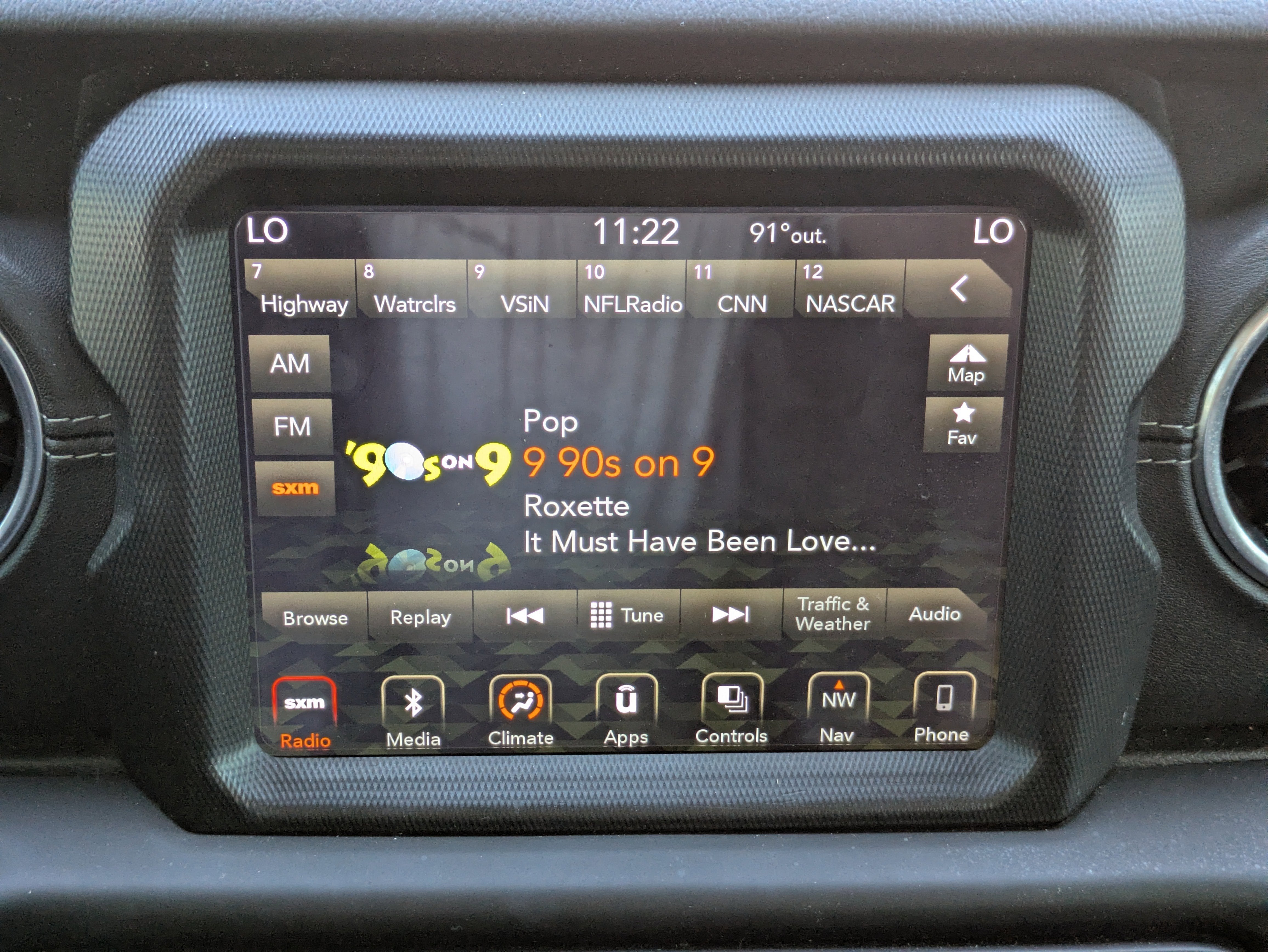 2019 Jeep Wrangler Unlimited Sahara 4x4