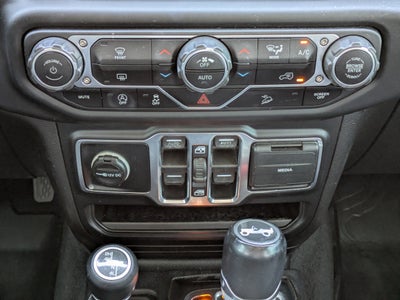 2019 Jeep Wrangler Unlimited Sahara 4x4