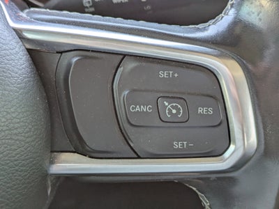 2019 Jeep Wrangler Unlimited Sahara 4x4