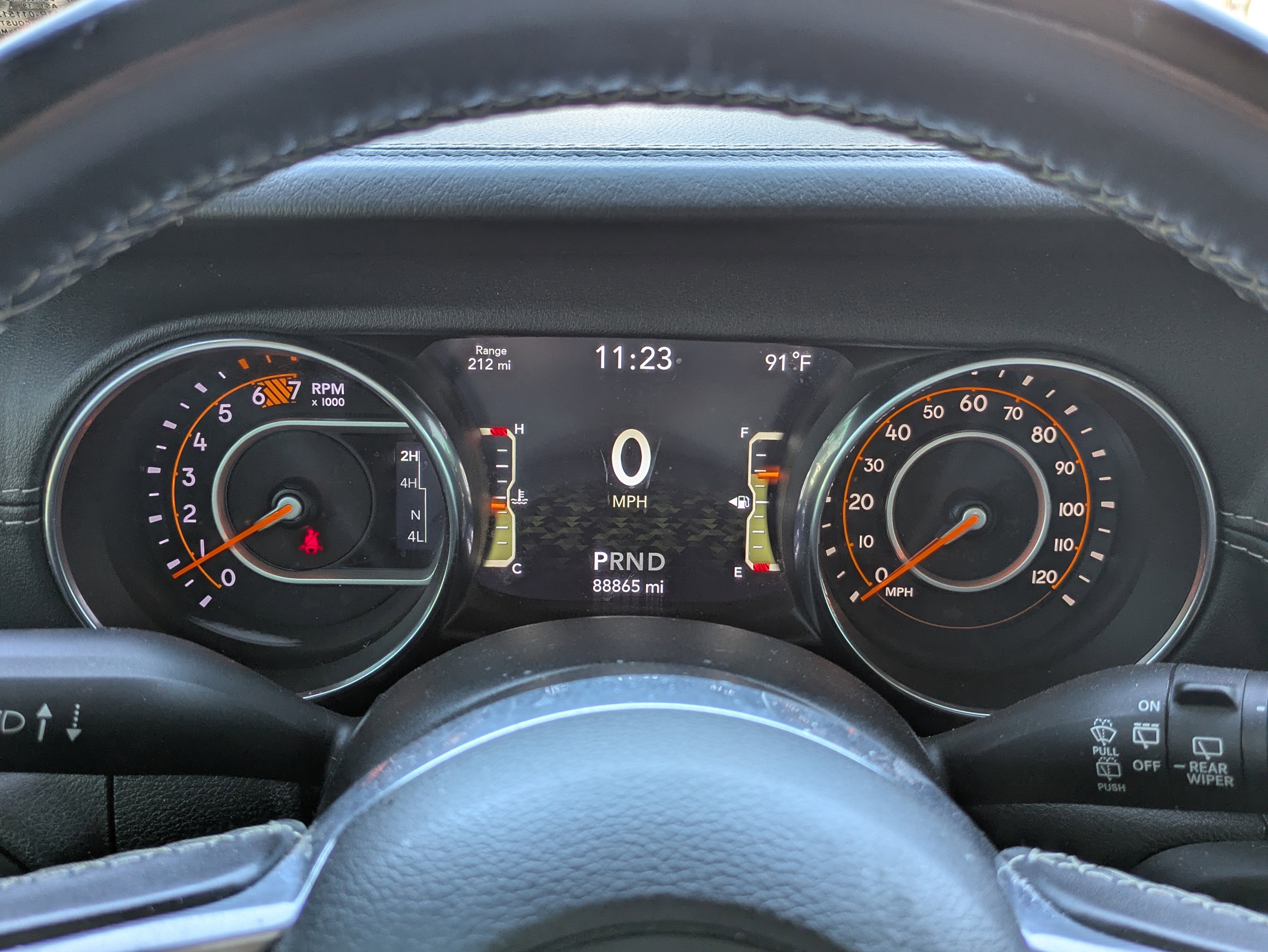 2019 Jeep Wrangler Unlimited Sahara 4x4