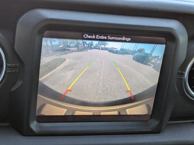 2019 Jeep Wrangler Unlimited Sahara 4x4