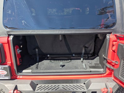 2025 Jeep Wrangler 2-Door Rubicon 4x4