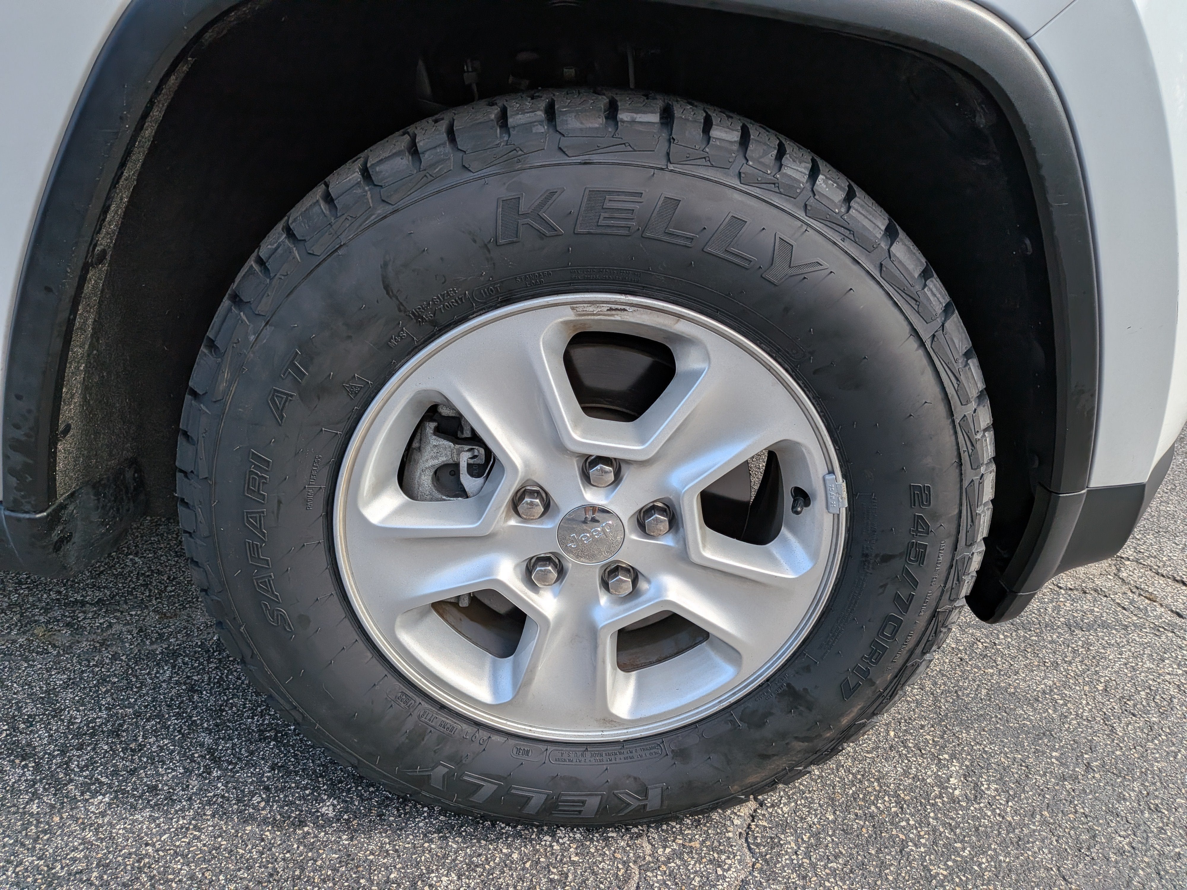 2015 Jeep Grand Cherokee Laredo