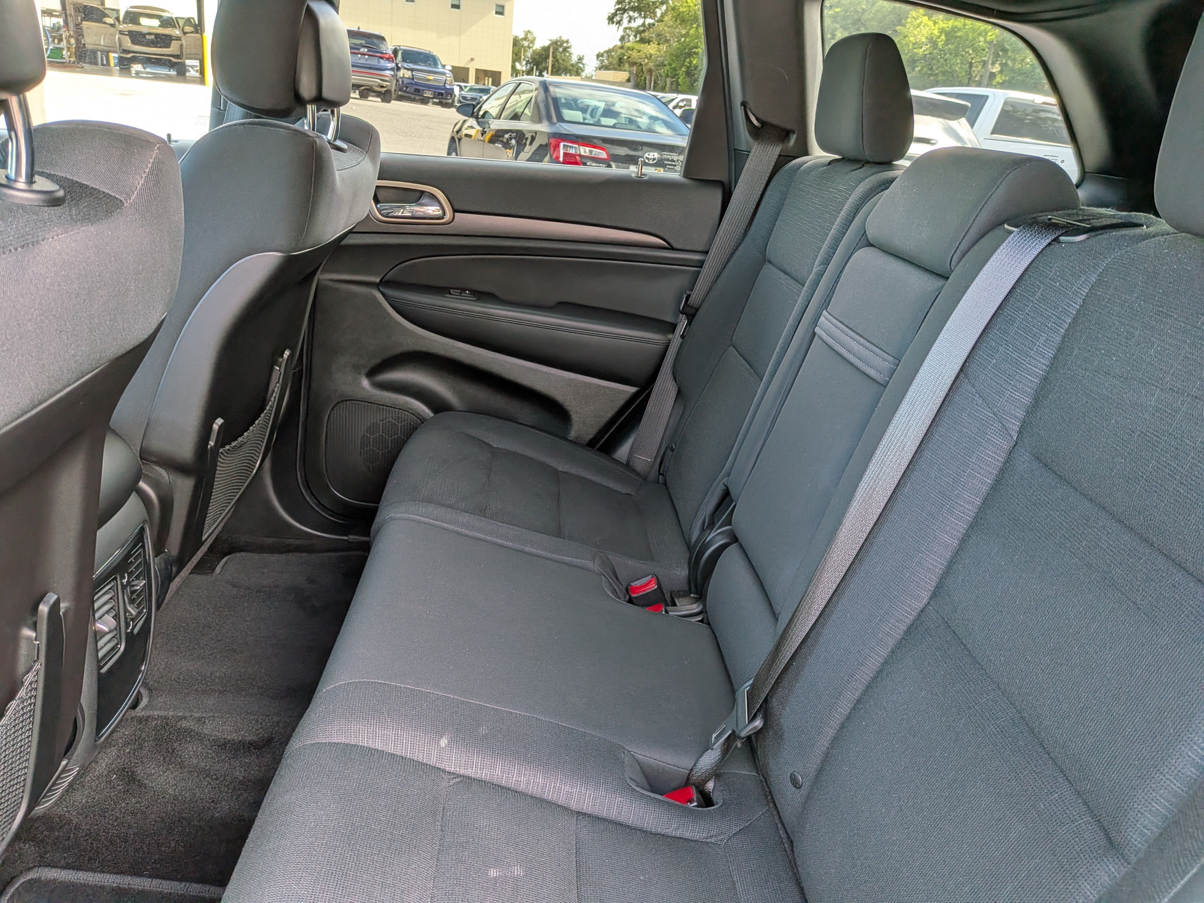 2015 Jeep Grand Cherokee Laredo