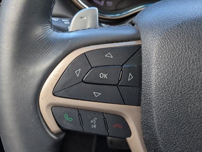 2015 Jeep Grand Cherokee Laredo