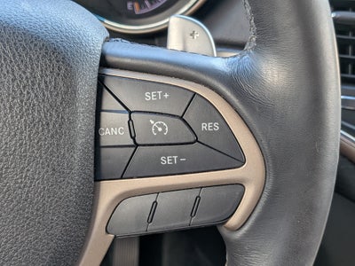2015 Jeep Grand Cherokee Laredo