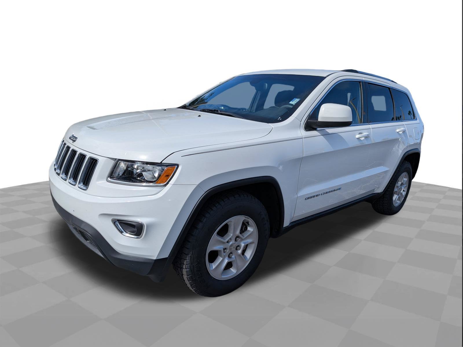 2015 Jeep Grand Cherokee Laredo