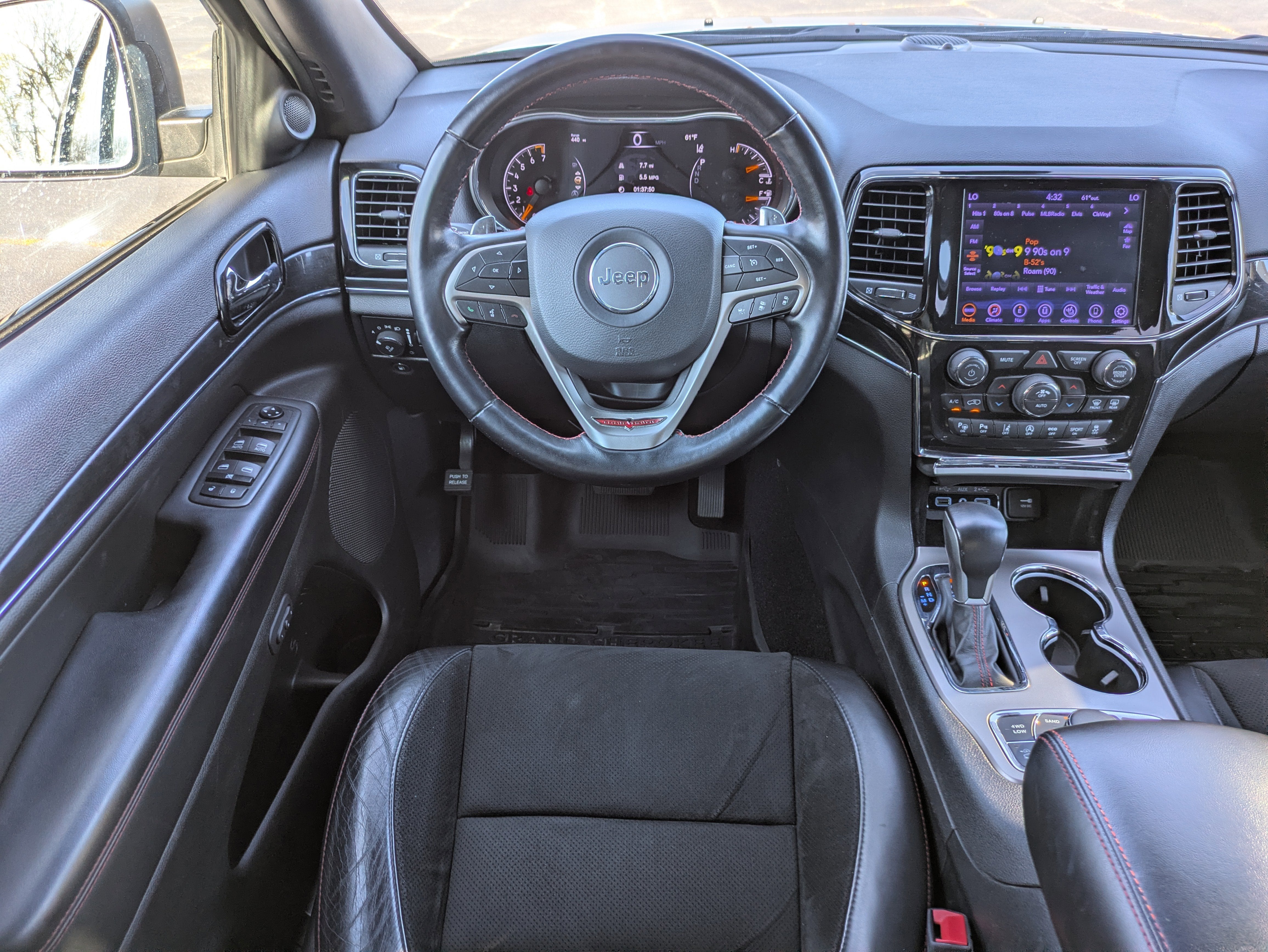 2021 Jeep Grand Cherokee Trailhawk 4X4