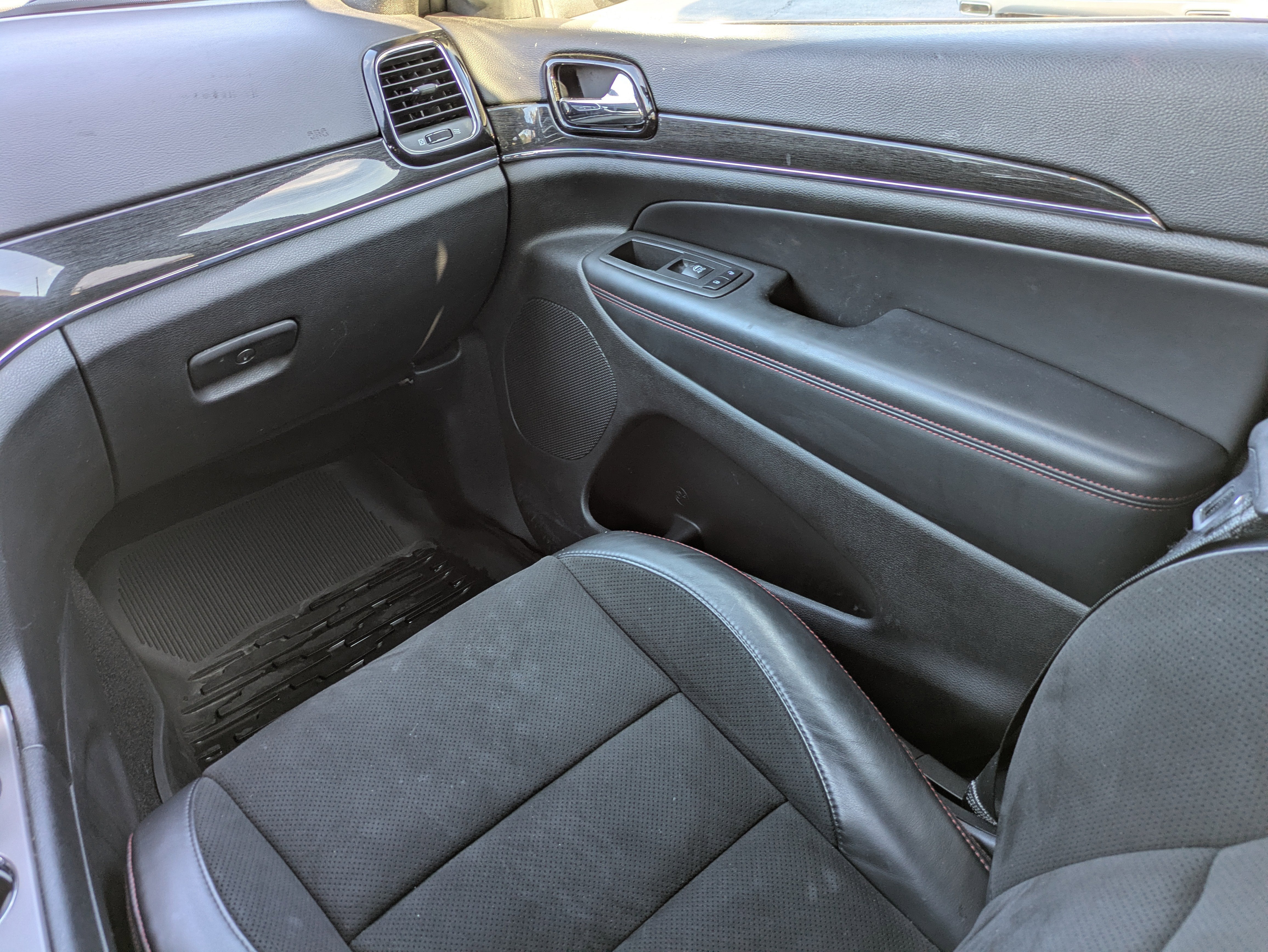 2021 Jeep Grand Cherokee Trailhawk 4X4