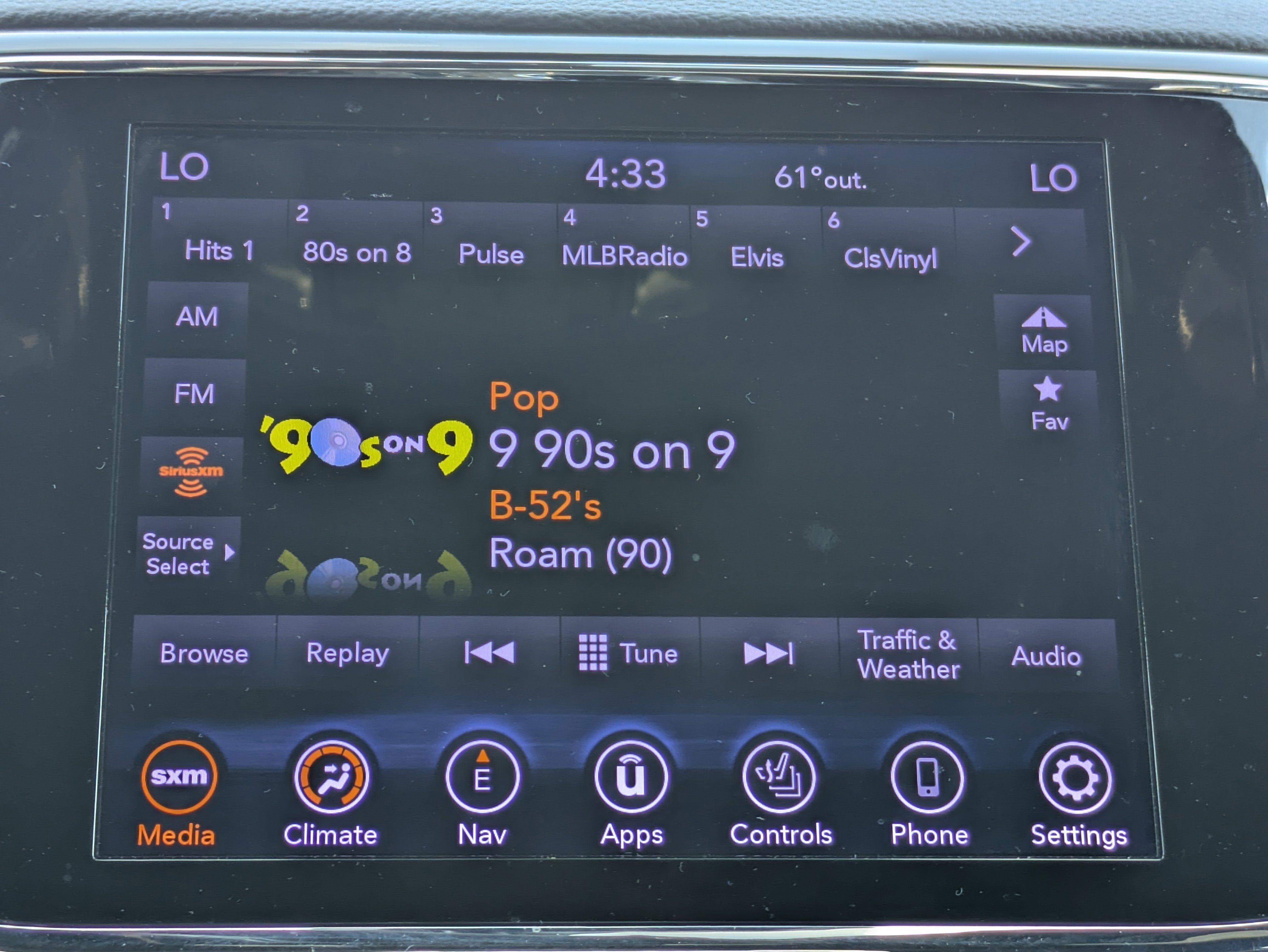 2021 Jeep Grand Cherokee Trailhawk 4X4