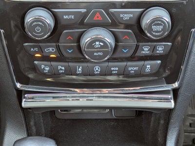 2021 Jeep Grand Cherokee Trailhawk 4X4