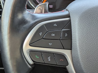 2021 Jeep Grand Cherokee Trailhawk 4X4