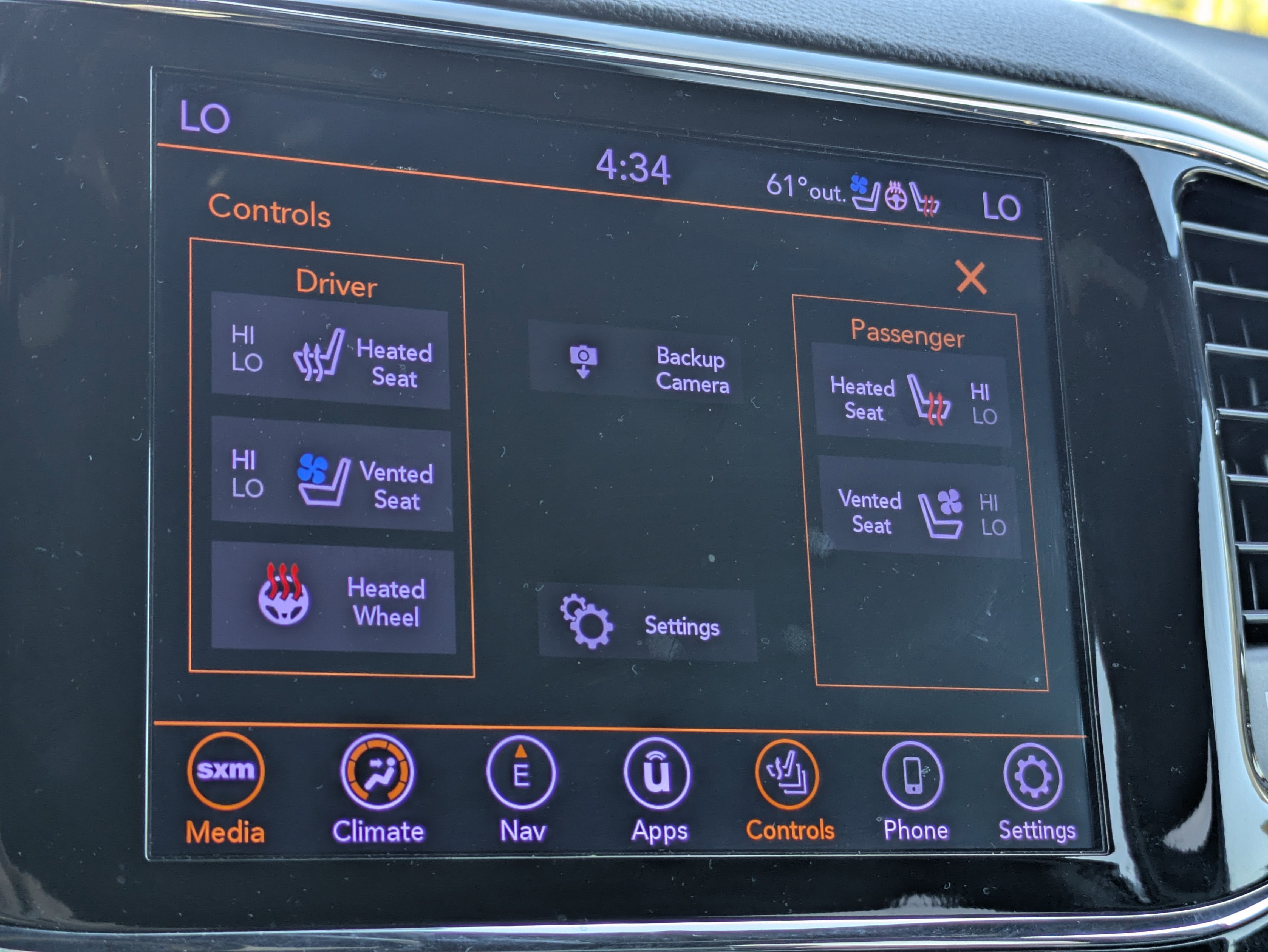 2021 Jeep Grand Cherokee Trailhawk 4X4