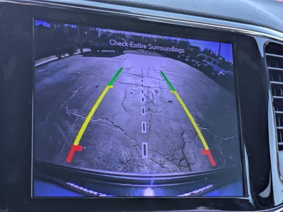 2021 Jeep Grand Cherokee Trailhawk 4X4