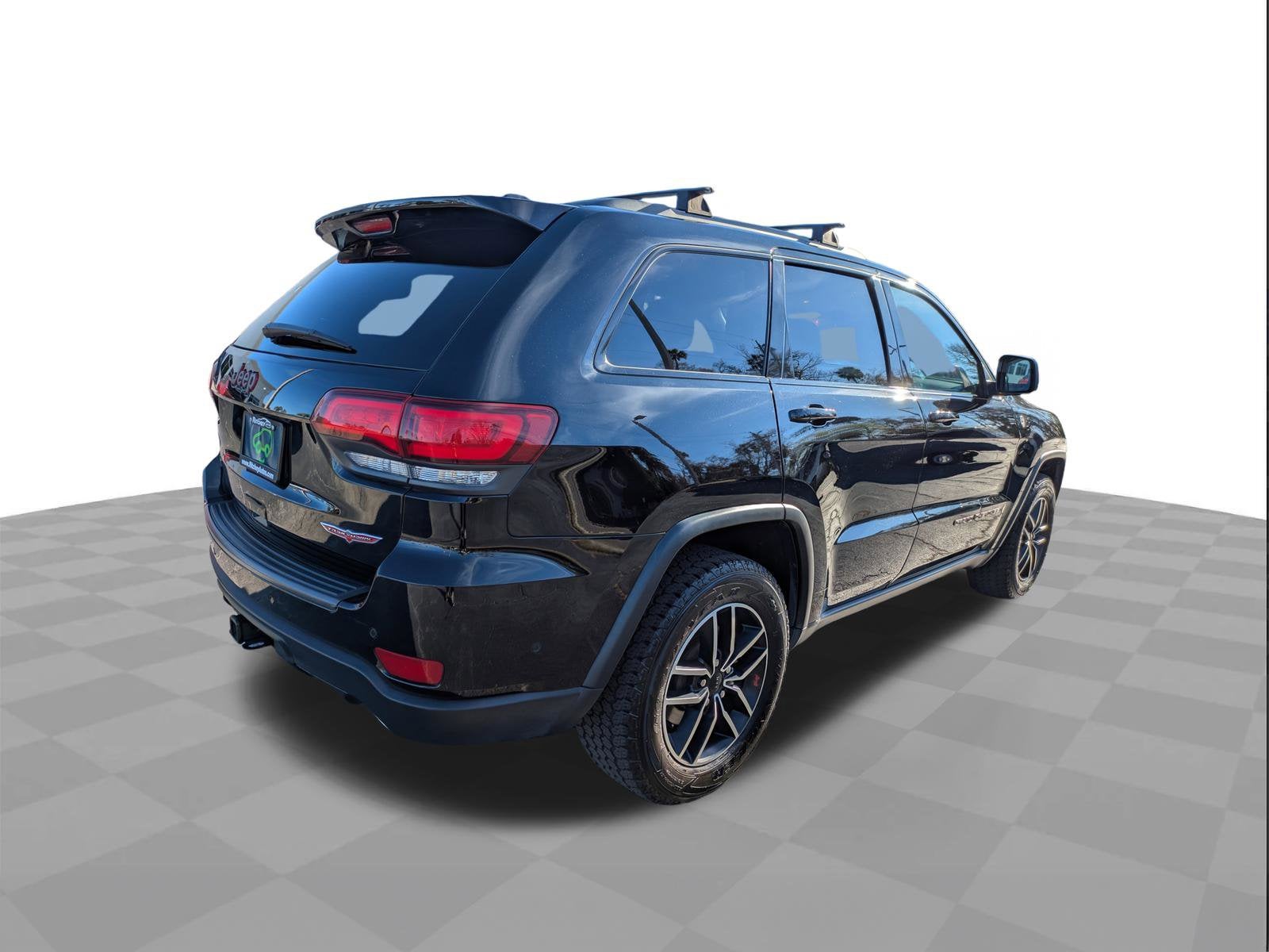 2021 Jeep Grand Cherokee Trailhawk 4X4