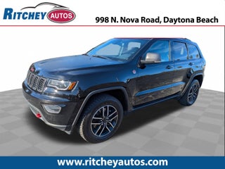 2021 Jeep Grand Cherokee Trailhawk 4X4