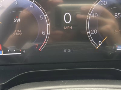 2025 Jeep Grand Cherokee Altitude 4x2