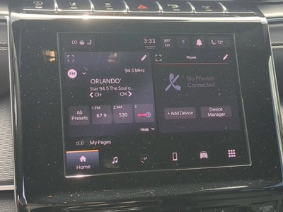 2025 Jeep Grand Cherokee Altitude 4x2