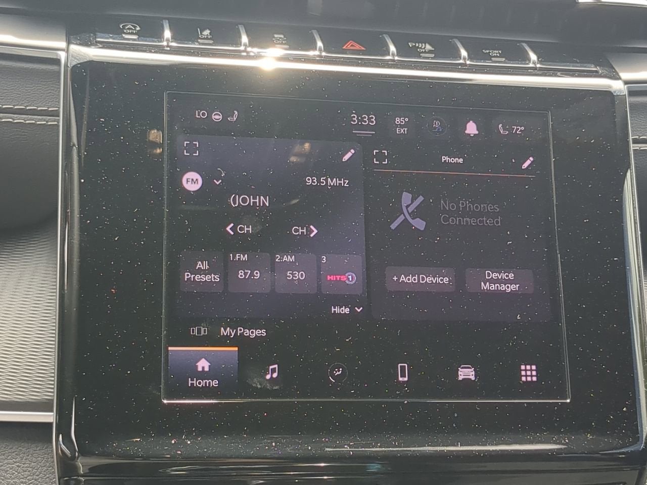 2025 Jeep Grand Cherokee Altitude 4x2