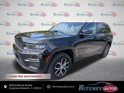 2023 Jeep Grand Cherokee Limited 4x4
