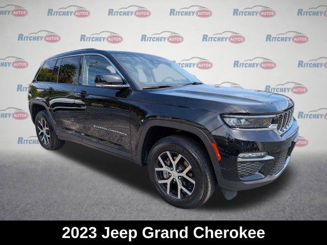 2023 Jeep Grand Cherokee Limited 4x4