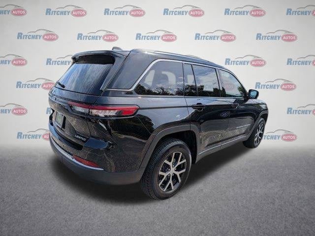 2023 Jeep Grand Cherokee Limited 4x4