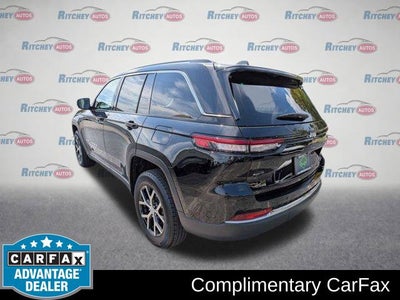 2023 Jeep Grand Cherokee Limited 4x4