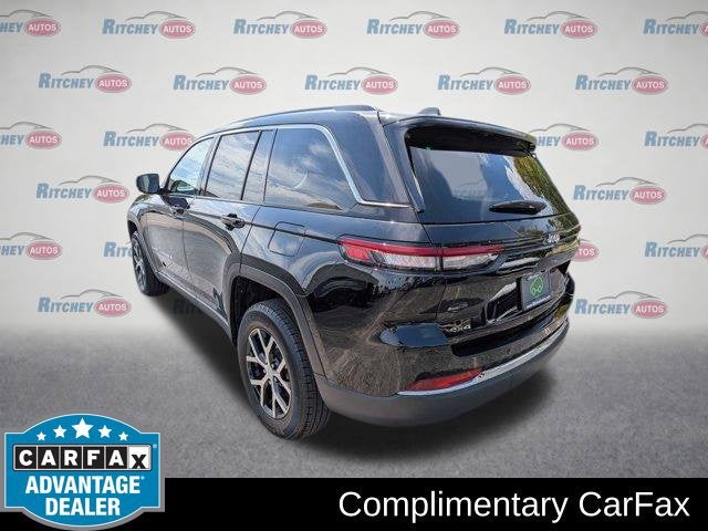 2023 Jeep Grand Cherokee Limited 4x4