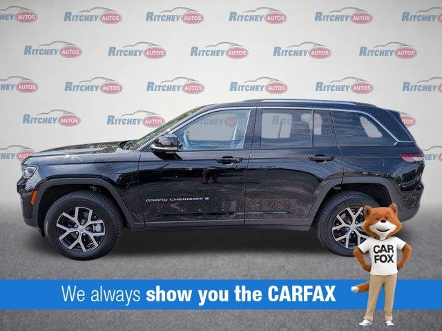 2023 Jeep Grand Cherokee Limited 4x4