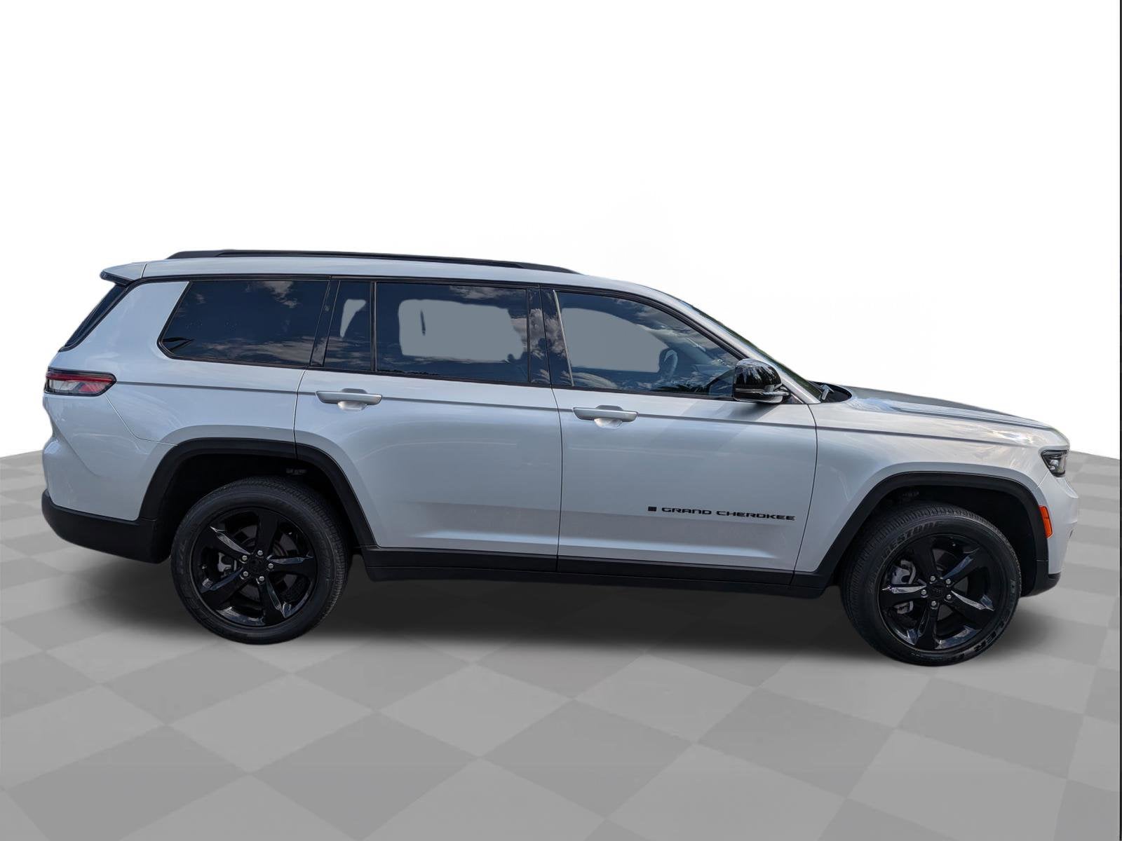 2023 Jeep Grand Cherokee L Altitude 4x4