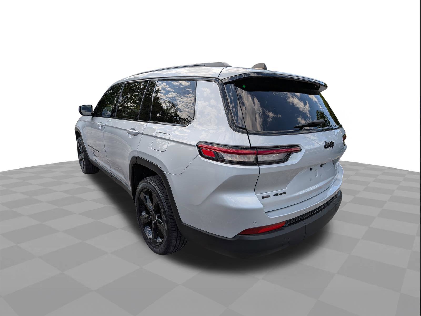 2023 Jeep Grand Cherokee L Altitude 4x4