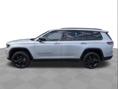 2023 Jeep Grand Cherokee L Altitude 4x4